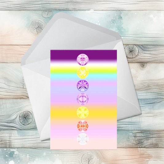 4th Dimensional Chakras