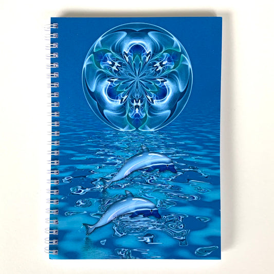 Atlantis Adventure Notebook