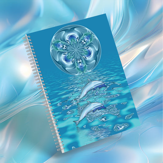 Atlantis Adventure Notebook