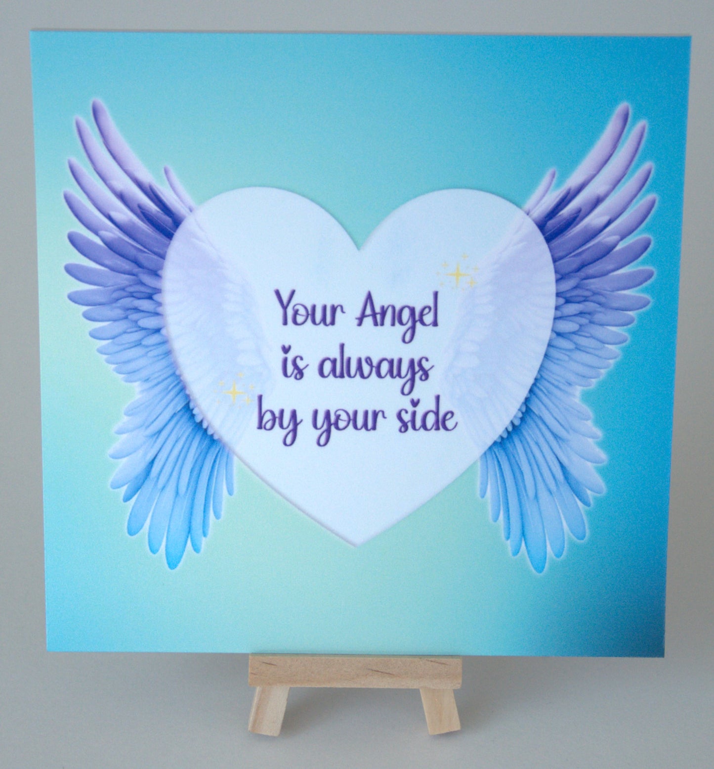 Your Angel is Always By Your Side