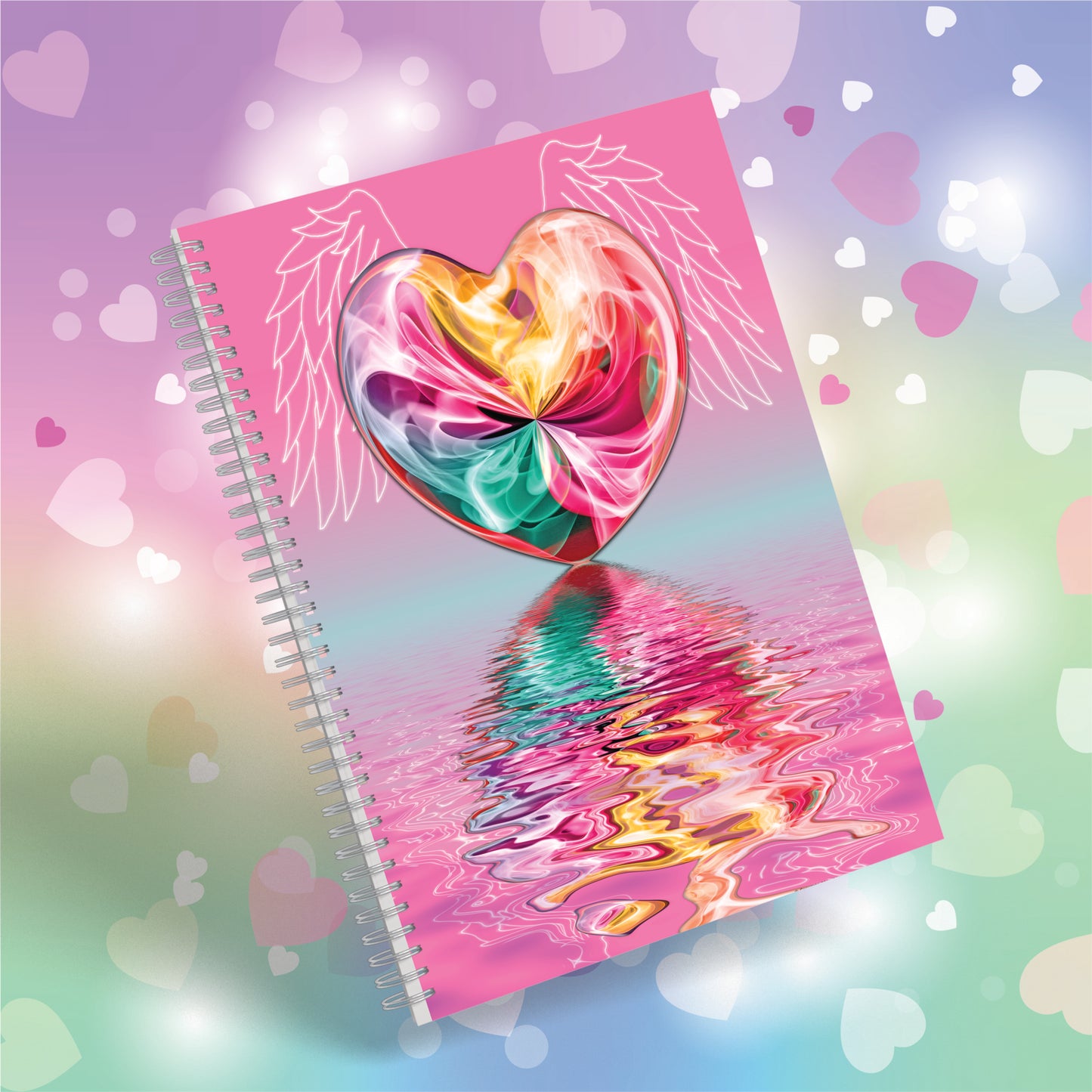 Unconditional Love Notebook