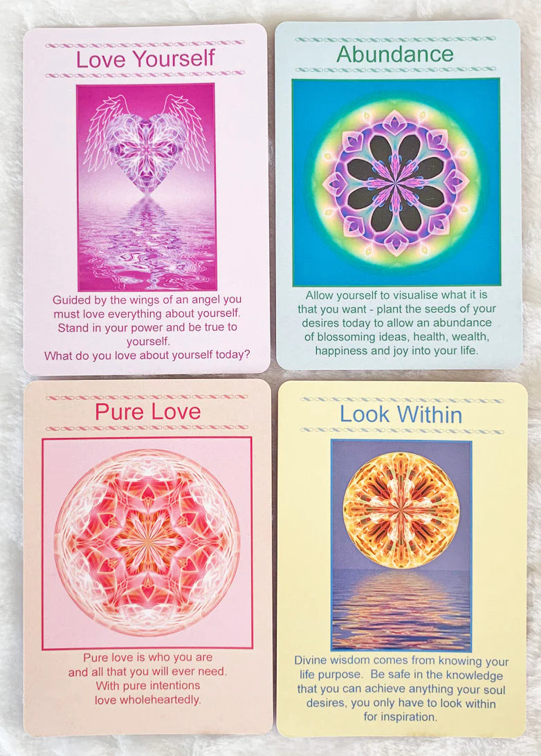 Soul Singing Oracle Cards