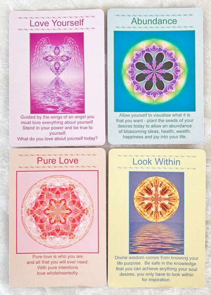 Soul Singing Oracle Cards