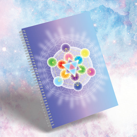 Metatron's Cube Notebook